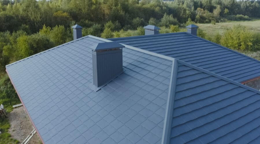 Metal Roofing Installation in Montgomery Creek, CA